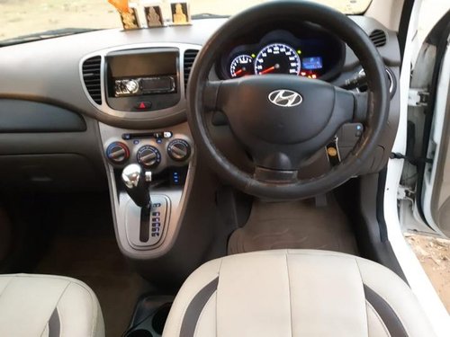 Used Hyundai i10 Sportz AT 2012  in Mumbai 