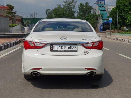 Used Hyundai Sonata Transform 2.4 GDi AT 2013 in New Delhi