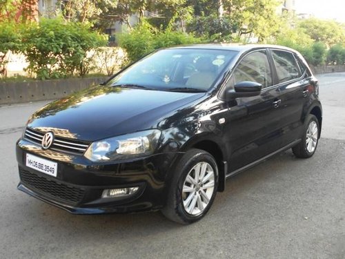 Good as new 2012 Volkswagen Polo for sale in Mumbai 