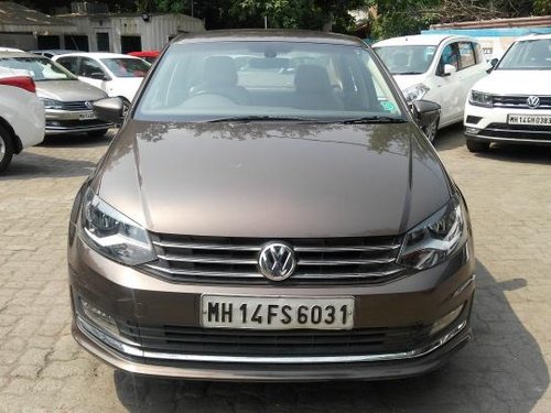 Good as new Volkswagen Vento 2016 for sale