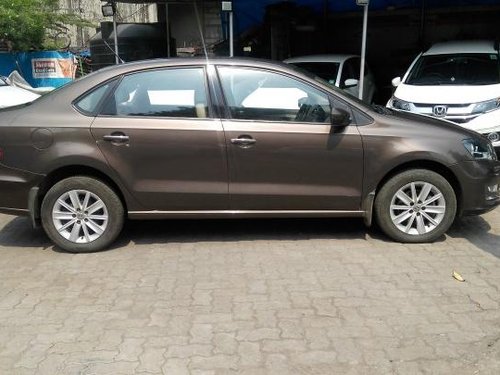 Good as new Volkswagen Vento 2016 for sale