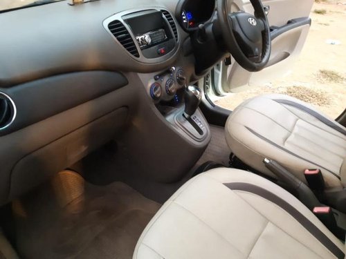 Used Hyundai i10 Sportz AT 2012  in Mumbai 