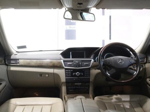 Good as new 2010 Mercedes Benz E Class for sale