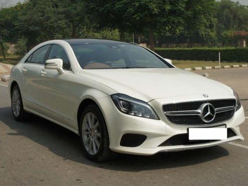 2015 Mercedes Benz CLS for sale at low price