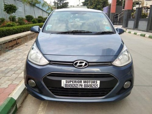 Used 2014 Hyundai Xcent car at low price