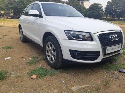 Good as new Audi Q5 2011 in Mumbai 