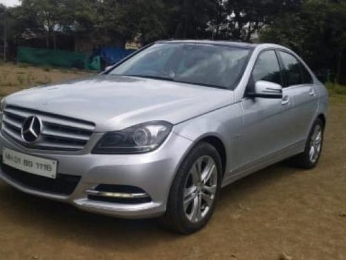 Used 2014 Mercedes Benz C Class for sale at low price