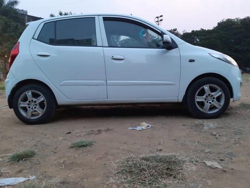 Used Hyundai i10 Sportz AT 2012  in Mumbai 