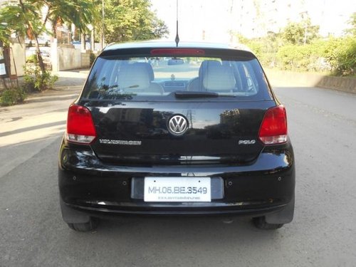 Good as new 2012 Volkswagen Polo for sale in Mumbai 