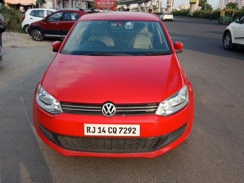 Volkswagen Polo Diesel Trendline 1.2L 2012 by owner 