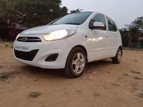 Used Hyundai i10 Sportz AT 2012  in Mumbai 