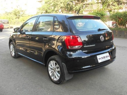 Good as new 2012 Volkswagen Polo for sale in Mumbai 