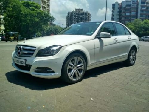 Used 2014 Mercedes Benz C Class for sale