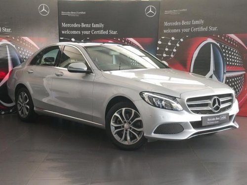 Used 2016 Mercedes Benz C Class for sale