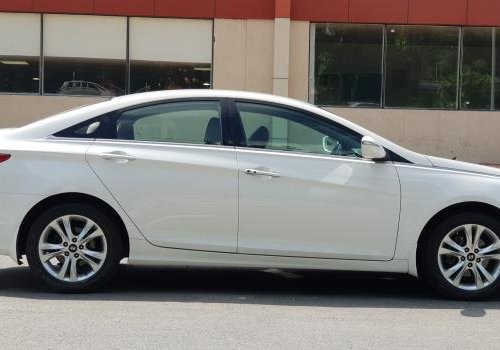 Used Hyundai Sonata Transform 2.4 GDi AT 2013 in New Delhi