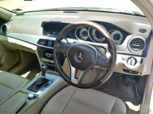 Used 2014 Mercedes Benz C Class for sale