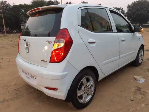 Used Hyundai i10 Sportz AT 2012  in Mumbai 