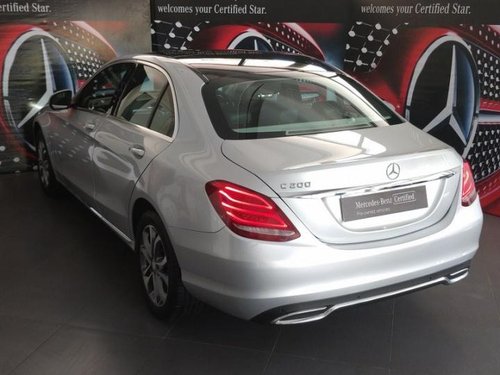 Used 2016 Mercedes Benz C Class for sale