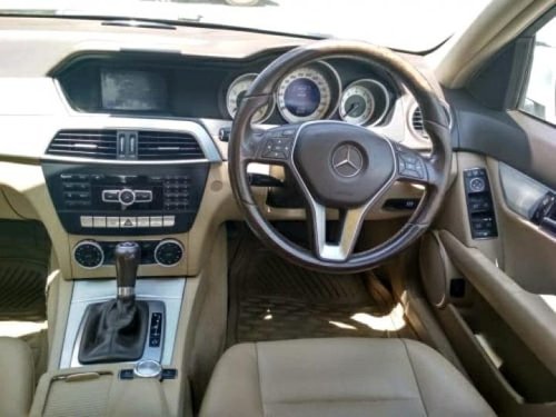 Used 2014 Mercedes Benz C Class for sale