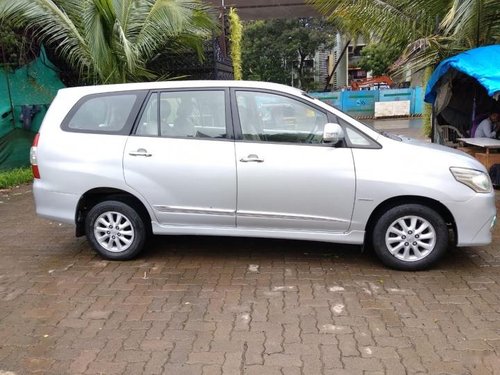 Good as new 2013 Toyota Innova for sale in Mumbai