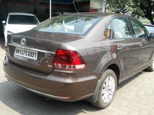 Good as new Volkswagen Vento 2016 for sale