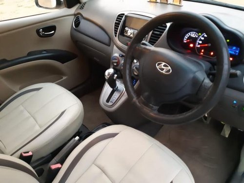 Used Hyundai i10 Sportz AT 2012  in Mumbai 