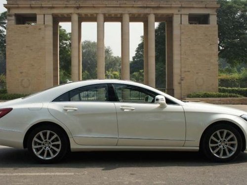 2015 Mercedes Benz CLS for sale at low price