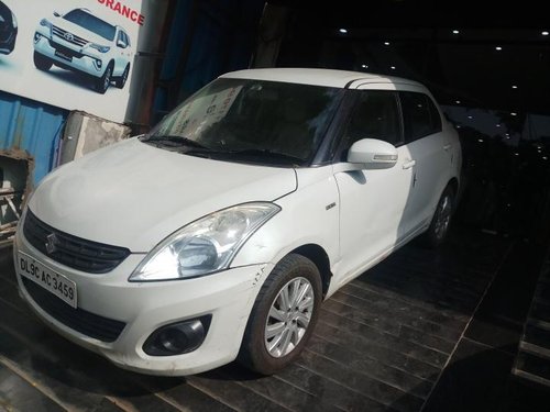 2012 Maruti Suzuki Dzire for sale at low price