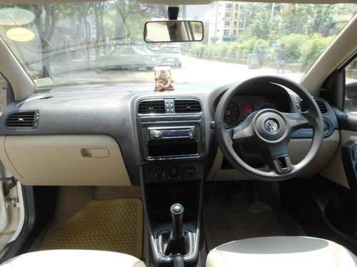Used Volkswagen Polo Petrol Trendline 1.2L 2012 for sale 