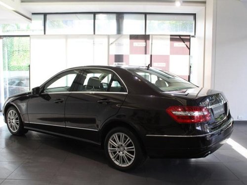 Good as new 2010 Mercedes Benz E Class for sale