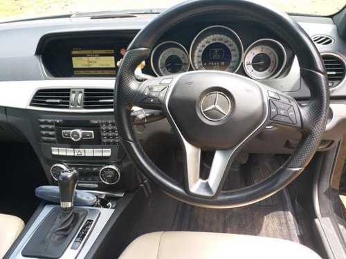 Used Mercedes Benz C Class C 220 CDI Avantgarde 2014 in Mumbai 