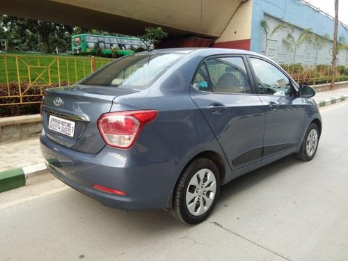 Used 2014 Hyundai Xcent car at low price