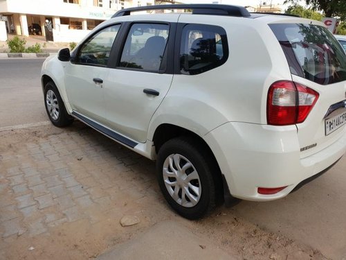 Used 2015 Nissan Terrano car at low price