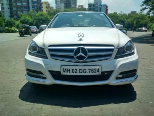 Used 2014 Mercedes Benz C Class for sale