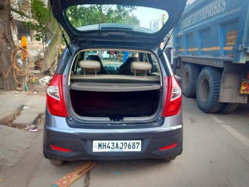 Used Hyundai i10 Sportz 1.2 AT 2012 in Mumbai 