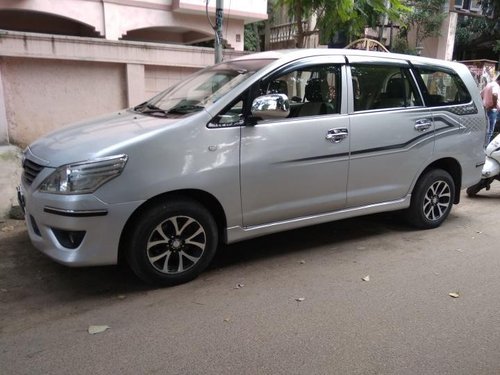 Used 2012 Toyota Innova car at low price