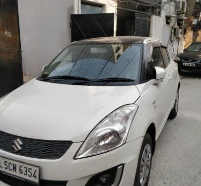 Used 2017 Maruti Suzuki Swift for sale in New Delhi