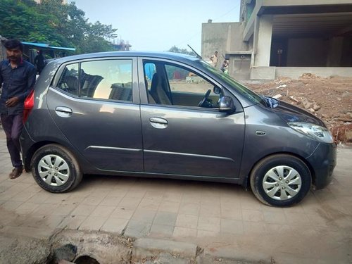 Used Hyundai i10 Sportz 1.2 AT 2012 in Mumbai 