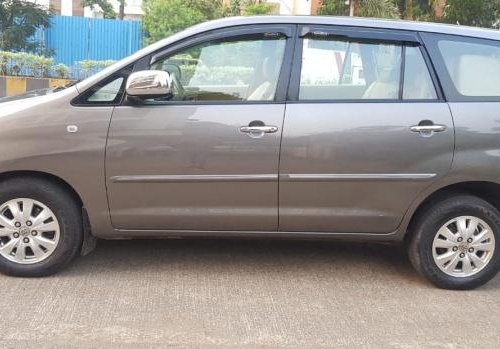 Used Toyota Innova 2.5 VX 8 STR 2010 in Mumbai 