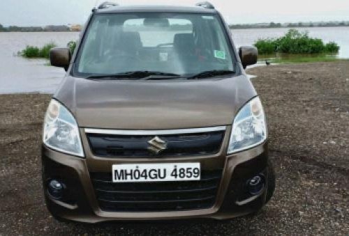 Used 2015 Maruti Suzuki Wagon R for sale at low price