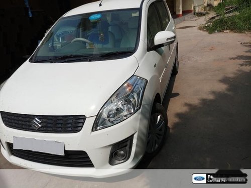 Used 2012 Maruti Suzuki Ertiga car at low price in Patna 