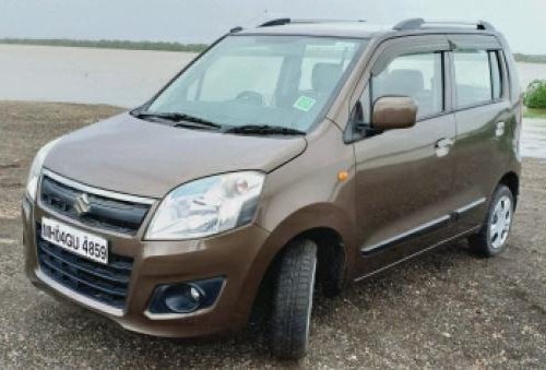 Used 2015 Maruti Suzuki Wagon R for sale at low price