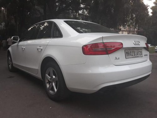 Good as new Audi A4 2.0 TDI 2014 for sale 