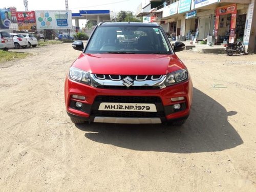 Used 2016 Maruti Suzuki Vitara Brezza for sale