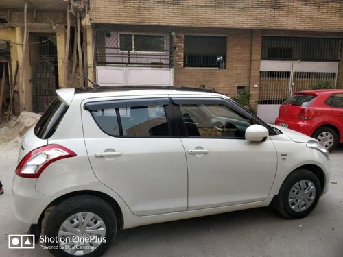Used 2017 Maruti Suzuki Swift for sale in New Delhi