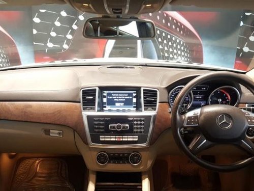 Good as new Mercedes Benz GL-Class 2014 for sale 