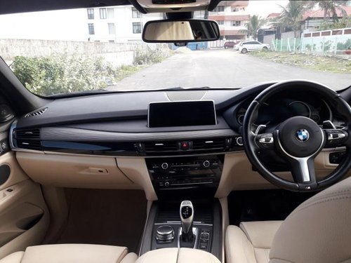 Used BMW X5 xDrive 30d M Sport 2017 in Chennai 