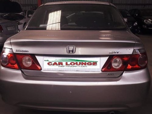 Used 2007 Honda City ZX for sale