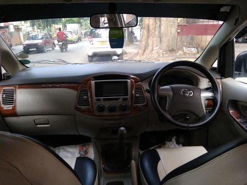 Used 2012 Toyota Innova car at low price