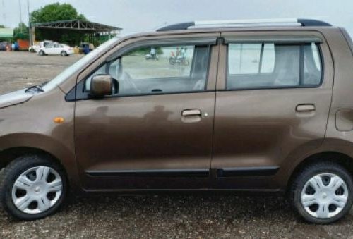 Used 2015 Maruti Suzuki Wagon R for sale at low price